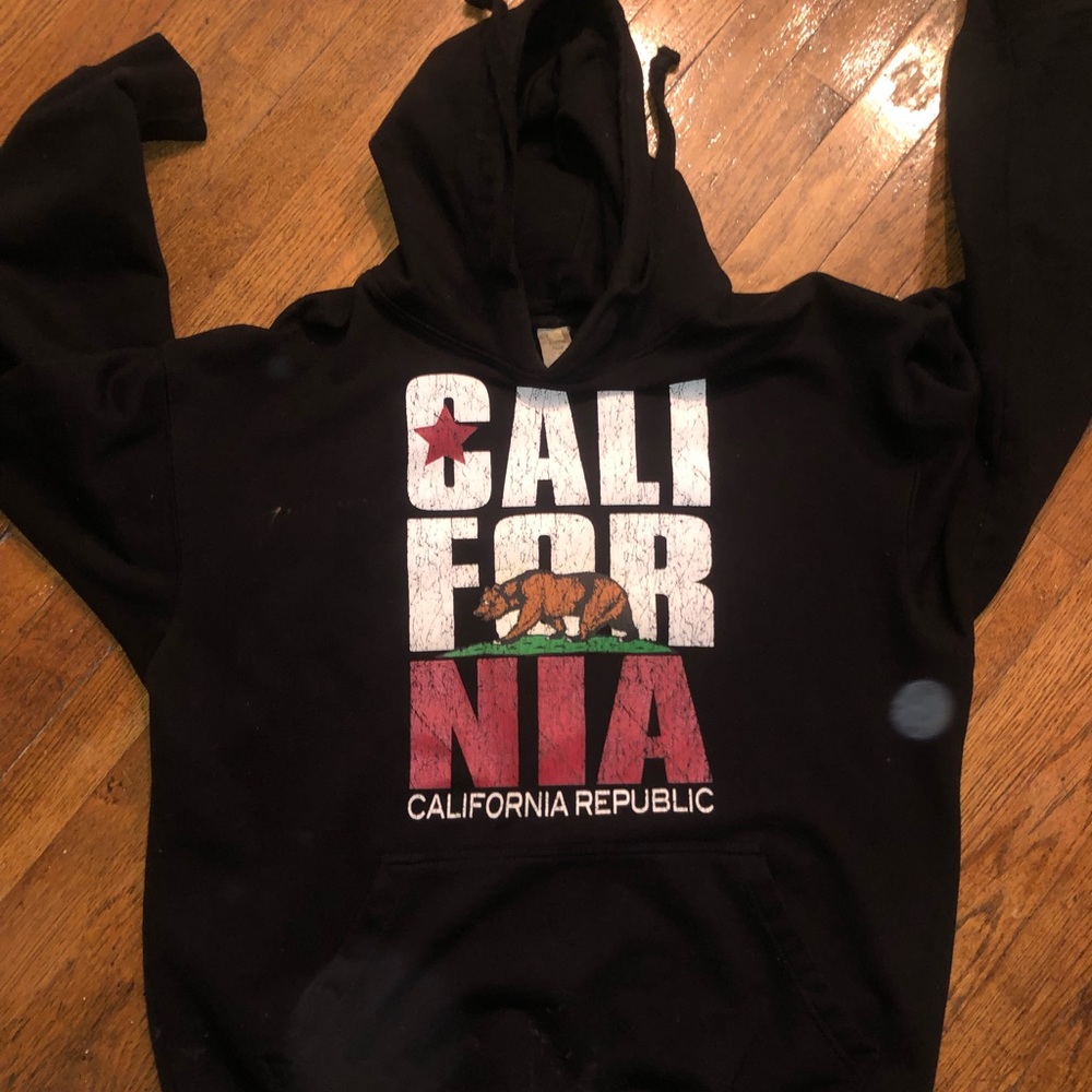 CALIFORNIA hoodie 🤘🏻💪🏻🤙🏻 🔥